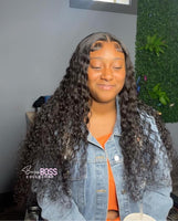 Closure Wig | Deep Wave