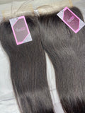 Lace Closures | Straight