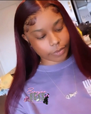 Frontal Wig | Straight