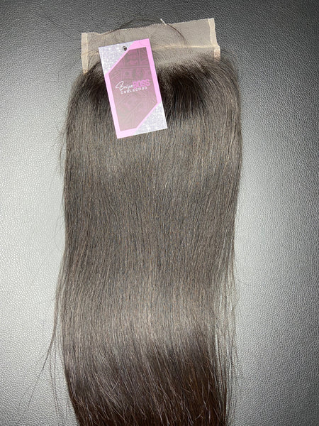 Lace Closures | Straight