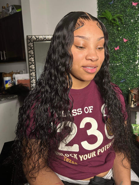 Frontal Wig | Natural Wave